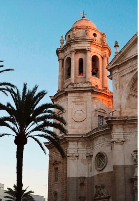 Luz Baal Grupo Ac Gestion Daire Cadiz Dış mekan fotoğraf