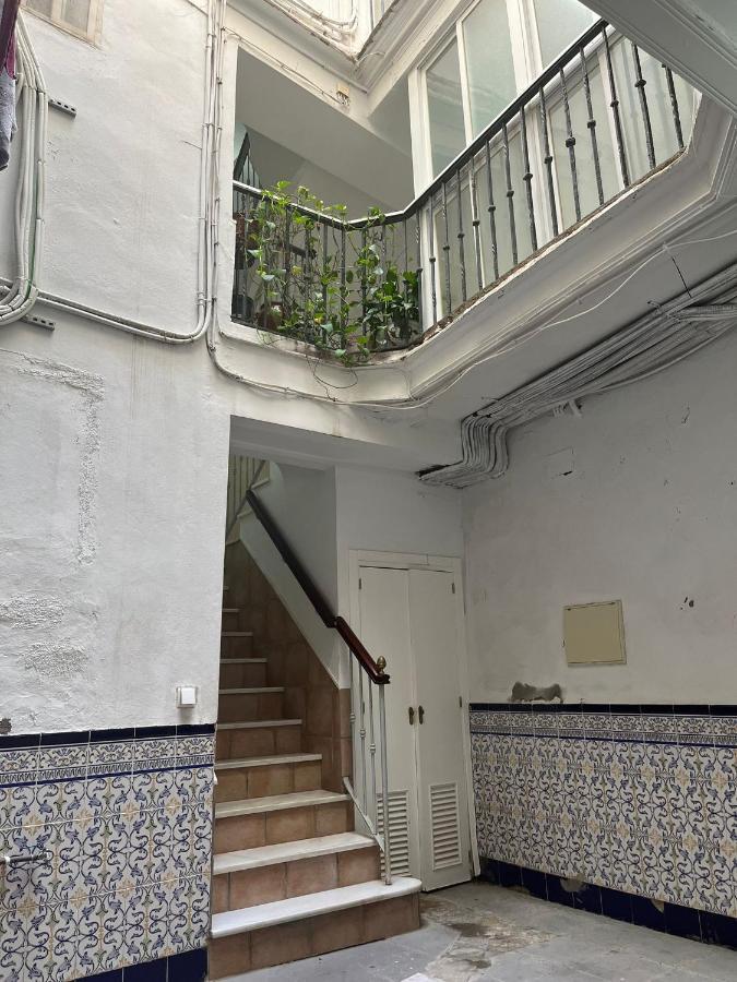 Luz Baal Grupo Ac Gestion Daire Cadiz Dış mekan fotoğraf