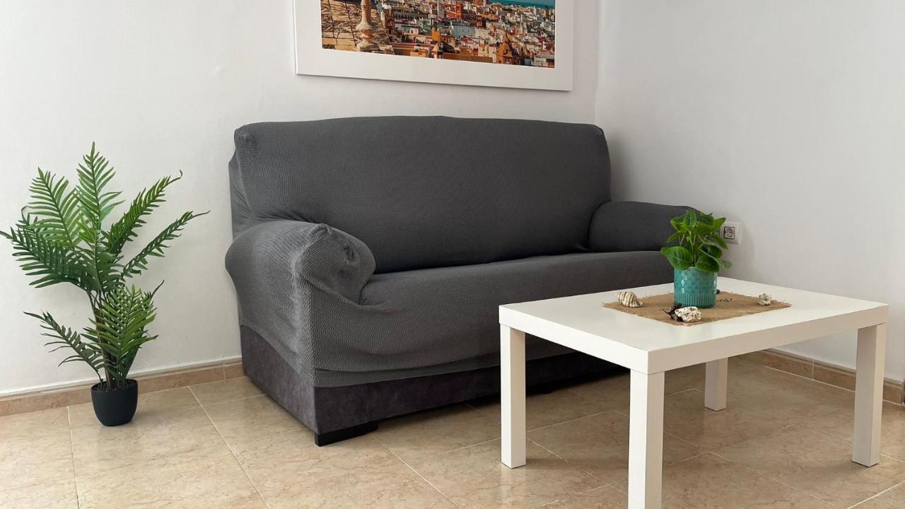 Luz Baal Grupo Ac Gestion Daire Cadiz Dış mekan fotoğraf