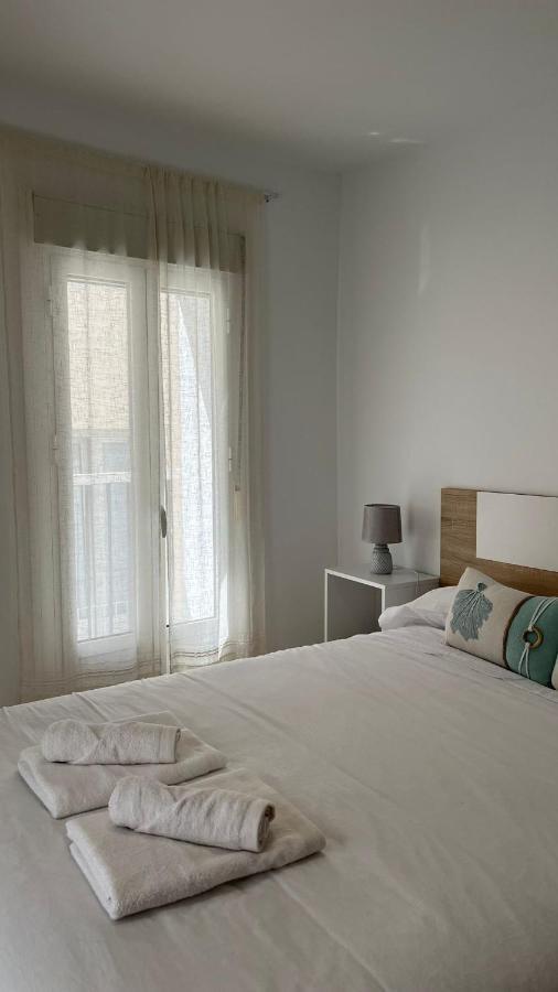Luz Baal Grupo Ac Gestion Daire Cadiz Dış mekan fotoğraf