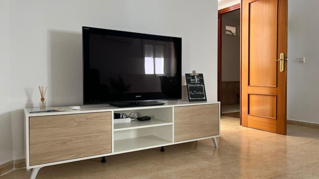 Luz Baal Grupo Ac Gestion Daire Cadiz Dış mekan fotoğraf