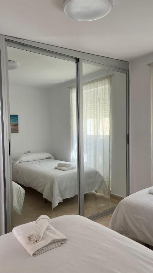 Luz Baal Grupo Ac Gestion Daire Cadiz Dış mekan fotoğraf