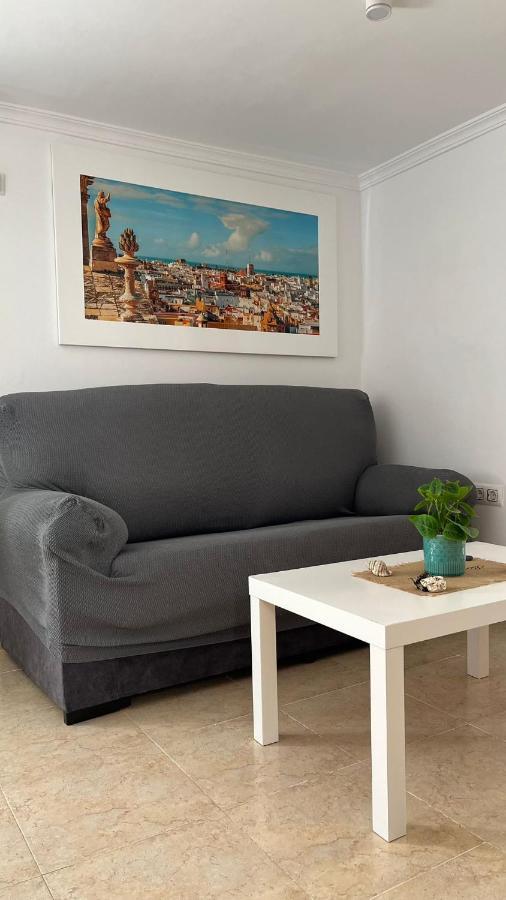 Luz Baal Grupo Ac Gestion Daire Cadiz Dış mekan fotoğraf